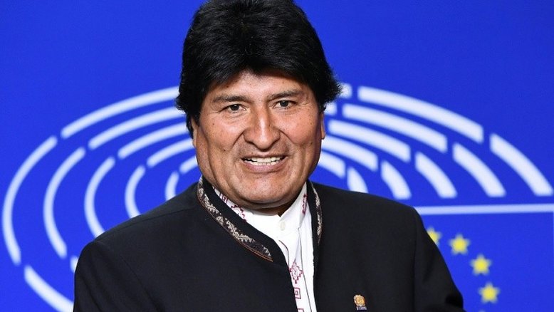 Evo Morales diz que a sua reeleição depende da justiça da Bolívia