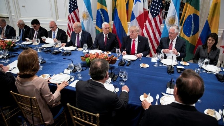 EUA: Venezuela 'está desabando' e seu povo morre de fome