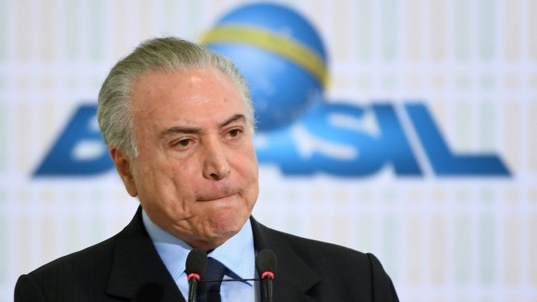STF vota pelo envio de denúncia contra Temer à Câmara
