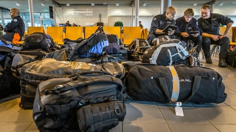 Holanda doa mais de 13 milhões de euros para vítimas do Irma