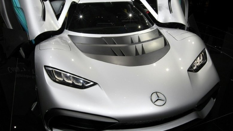 As cinco tendências do Salão do Automóvel de Frankfurt