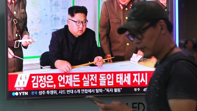 Coreia do Norte afirma ter desenvolvido bomba H para seu novo míssil