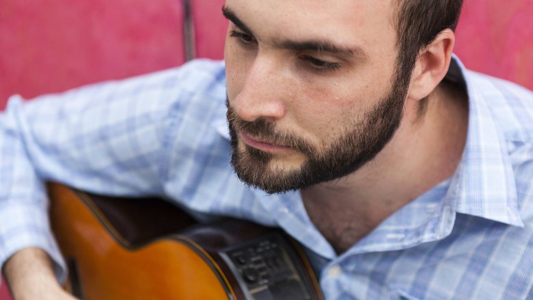 Benji, um americano que canta em português