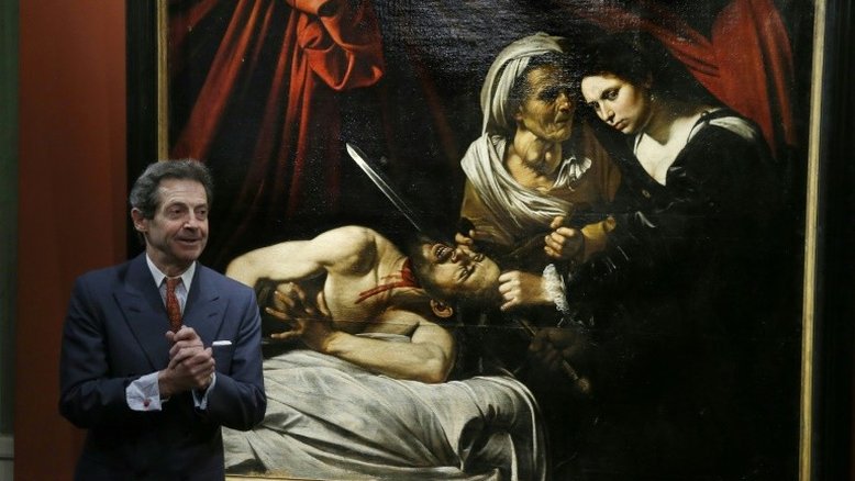Galleria Borghese e Fendi criam centro de estudos sobre Caravaggio