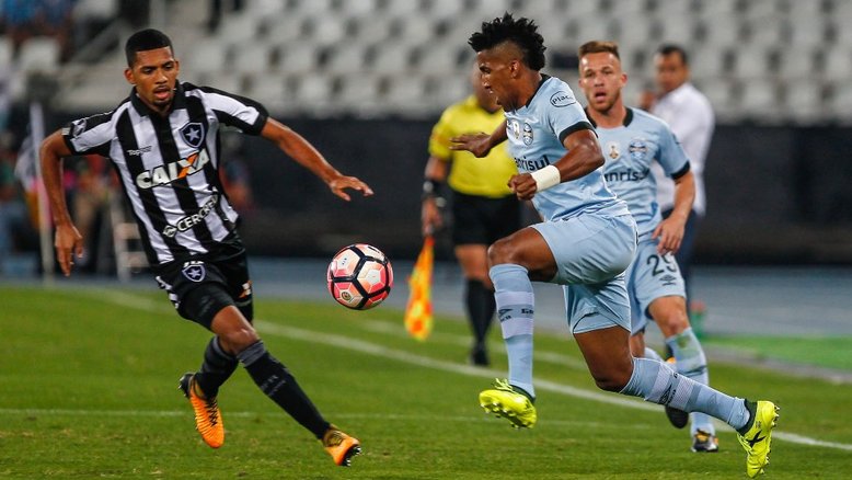 Lucas Uebel / Grêmio