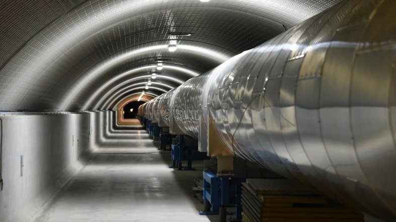 Quarta onda gravitacional é detectada com ajuda de equipamento europeu
