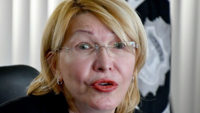 Ex-procuradora venezuelana Luisa Ortega entrega informações ao México