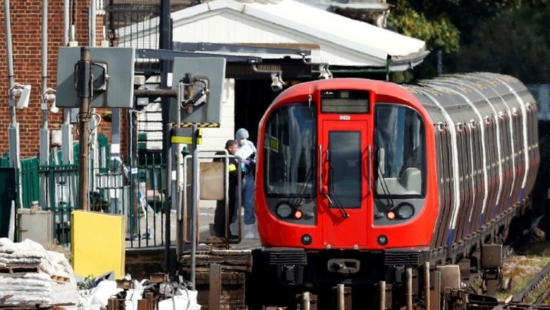 Londres em alerta máximo enquanto procura autor de atentado no metrô