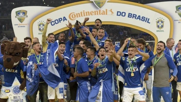 Divulgação / Cruzeiro