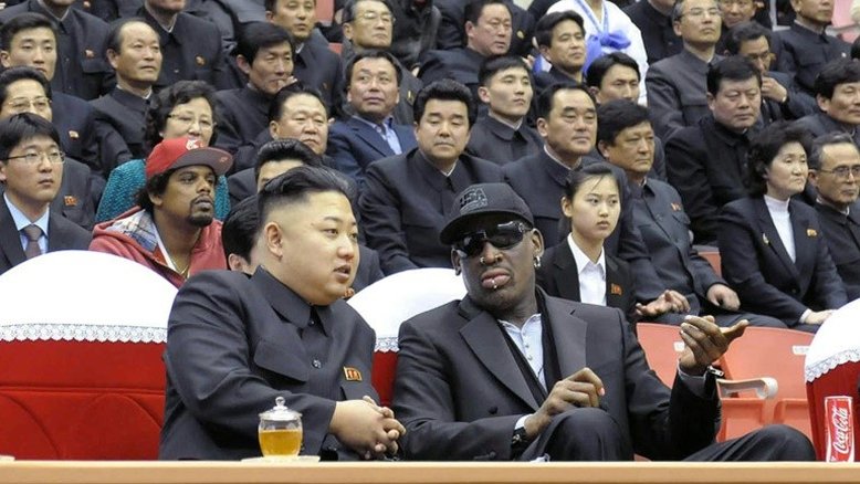 Entenda por que os famosos vão tanto para a Coreia do Norte