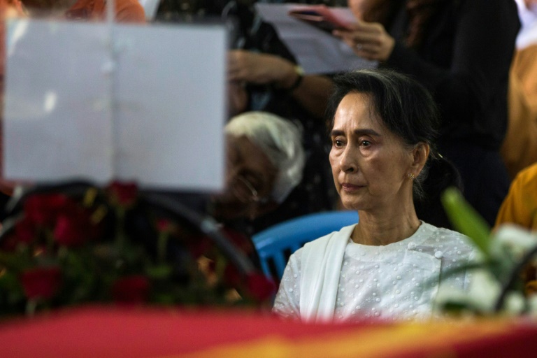 Líder birmanesa vai quebrar silêncio sobre crise dos rohingyas