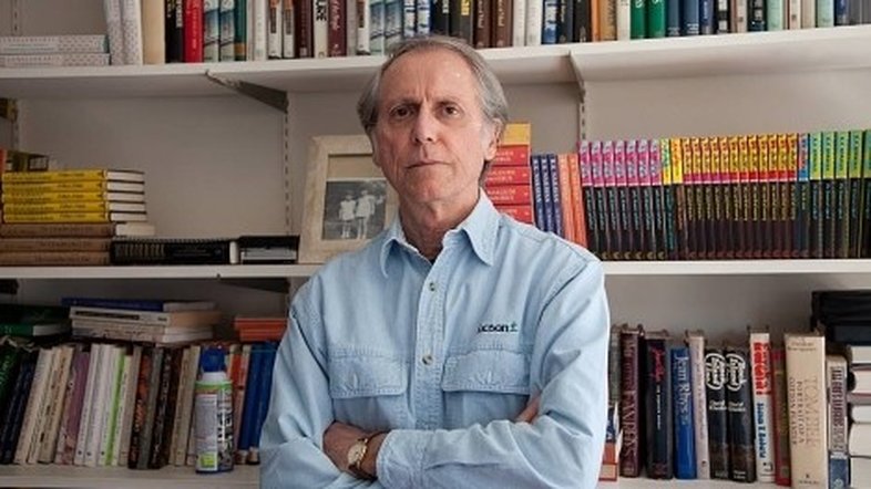 Don DeLillo: “A ficção americana vai muito bem”