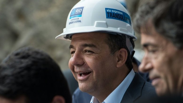 Sérgio Cabral é condenado a 45 anos de prisão