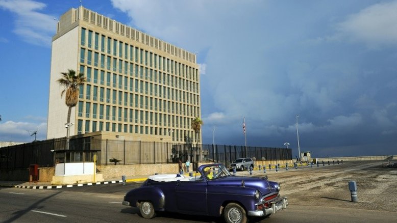 Tillerson: EUA estudam possibilidade de fechar embaixada em Cuba