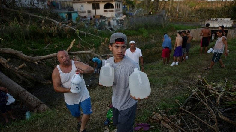 Trump visitará Porto Rico em meio a críticas por falta de apoio