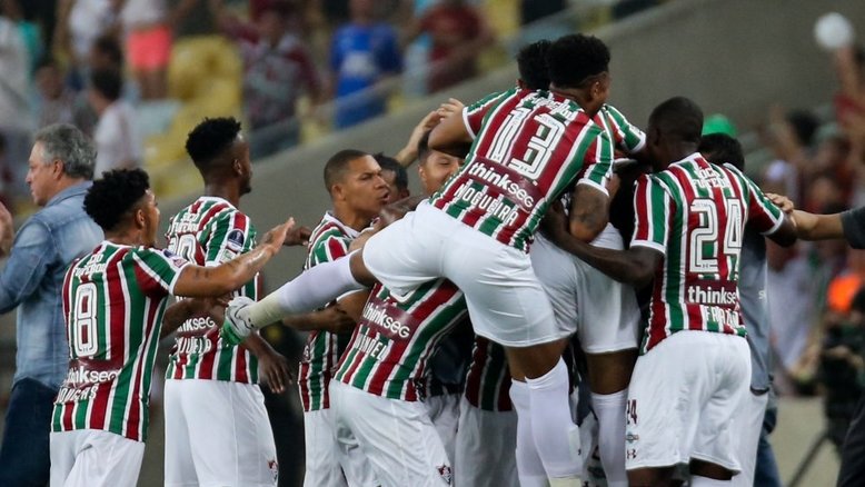 Lucas Merçon / Fluminense FC