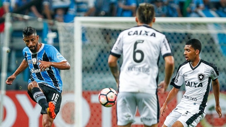 Lucas Uebel / Grêmio