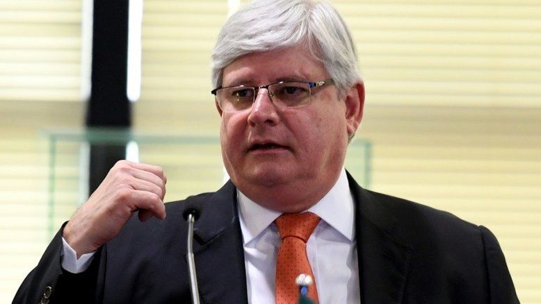 'Fiz o que achei que fosse o melhor para a sociedade brasileira', diz Janot