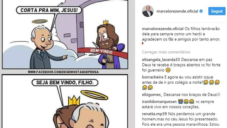 Reprodução / Instagram