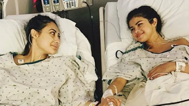 Selena Gomez e Francia Raisa