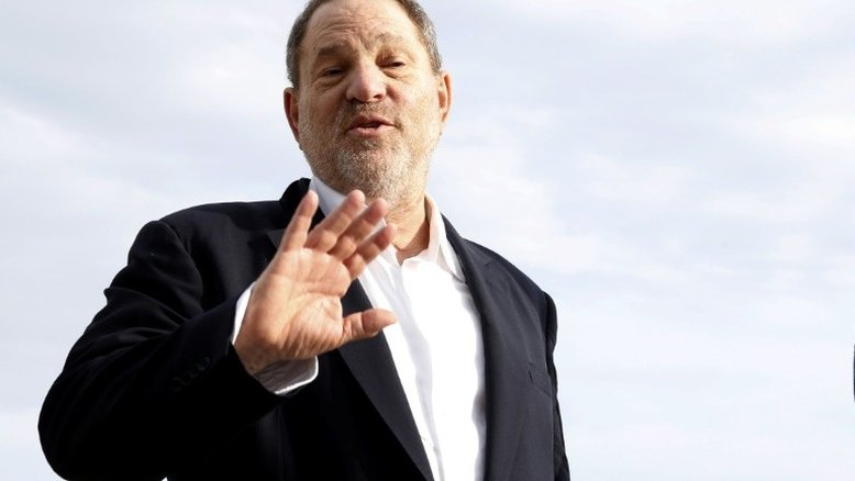 Bafta suspende produtor Harvey Weinstein
