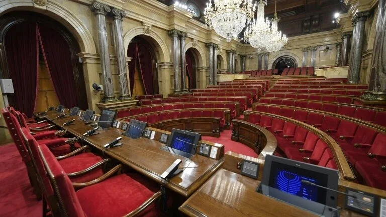 Vendedoras das Ramblas falam da possibilidade de independência catalã