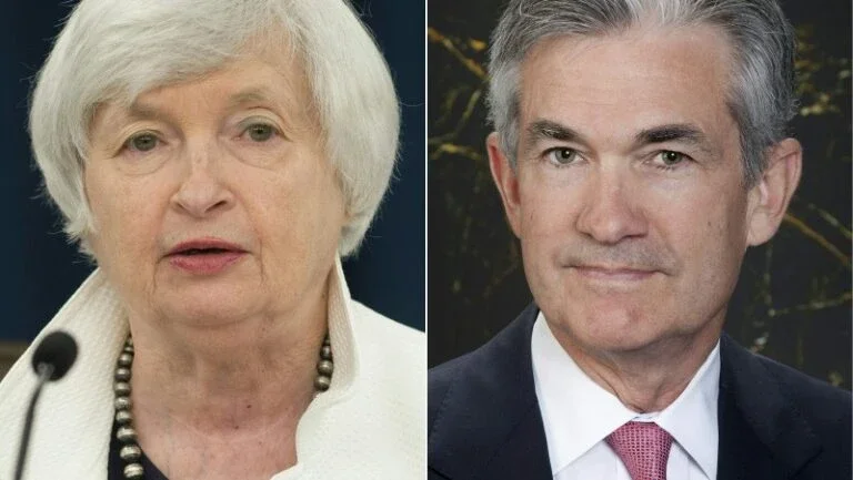 Fed se reúne perto de possível fim da era Yellen