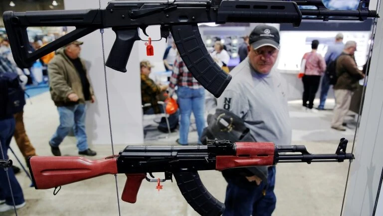 Os americanos e as armas: uma relação complicada