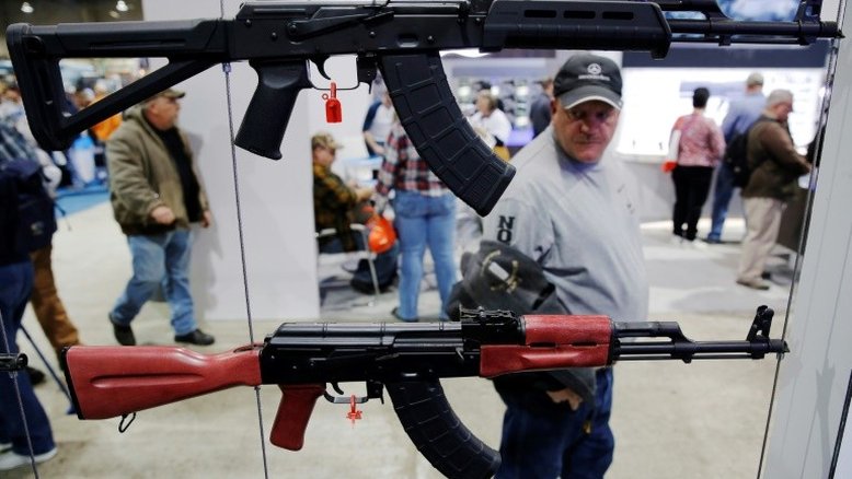 Os americanos e as armas: uma relação complicada