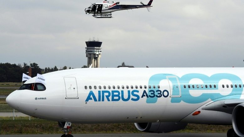 Airbus lança novo avião de grande alcance, o A330neo