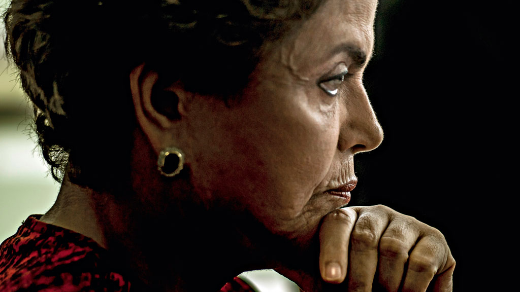 AGORA SIM Enfim, Dilma foi responsabilizada pela negociação lesiva à maior estatal do País