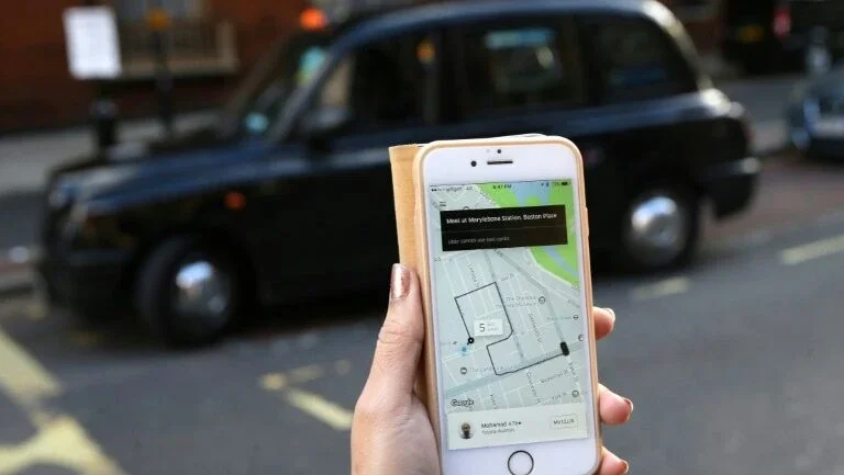 Uber recorre de proibição de operar em Londres