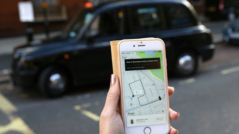 Hackers roubaram dados de 57 milhões de usuários do Uber