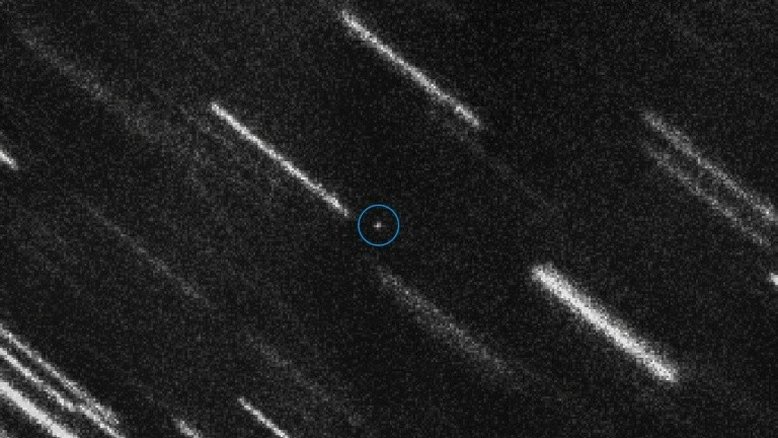 Exercício de defesa durante passagem de asteroide foi bem sucedido
