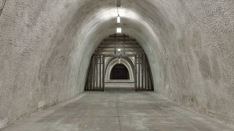 Bunker:  a penthouse dos novos tempos