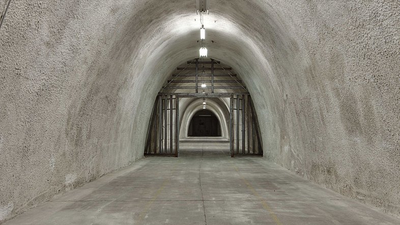 Bunker:  a penthouse dos novos tempos