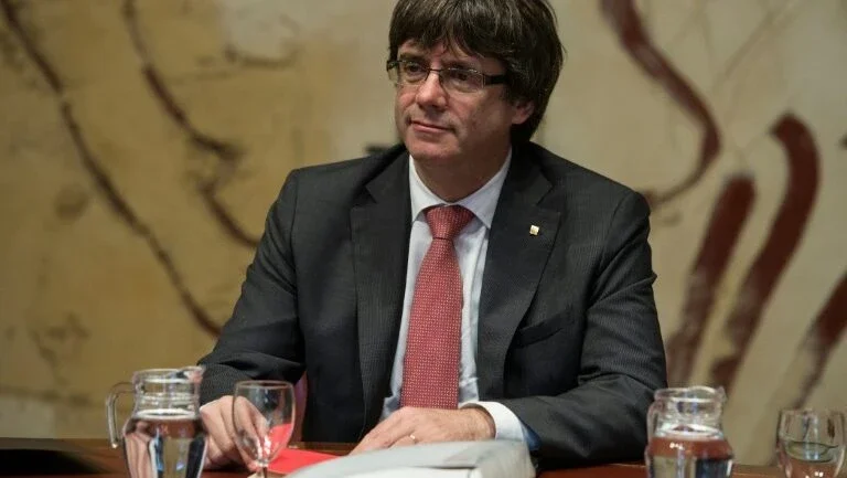 Esperança de solução negociada na Catalunha é cada vez menor
