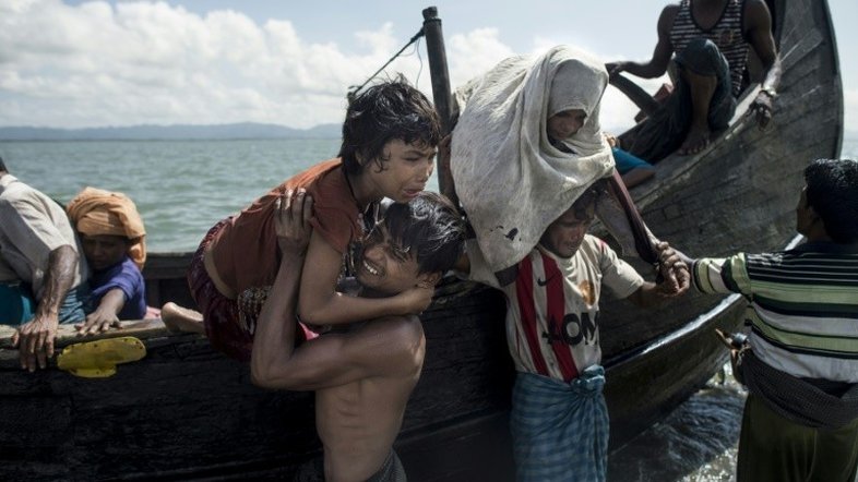 Mianmar reabre escolas no estado de Rakhine