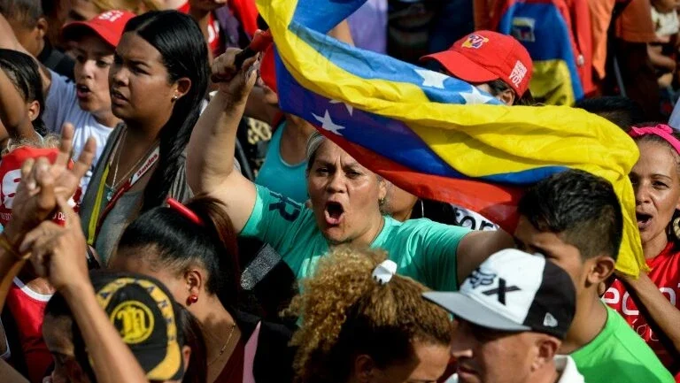 FMI alerta sobre crise na Venezuela 