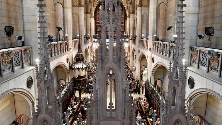 Protestantes e católicos celebram os 500 anos da Reforma