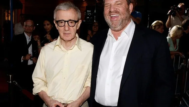 Woody Allen lamenta escândalo sexual envolvendo produtor de Hollywood
