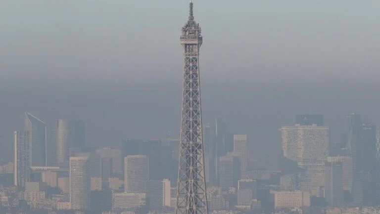 Concentração atmosférica de CO2 registra novo recorde
