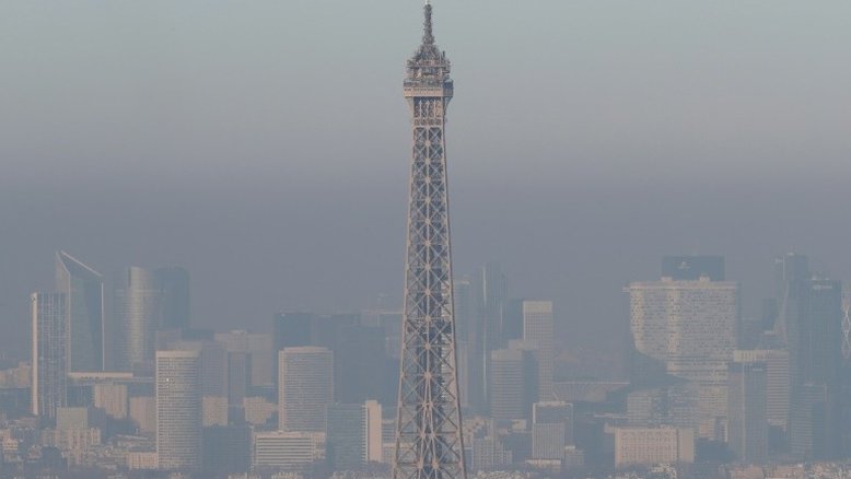 Concentração atmosférica de CO2 registra novo recorde