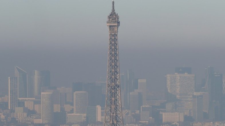 Concentração atmosférica de CO2 registra novo recorde