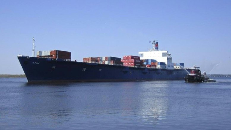 Transporte marítimo entre Brasil e Chile é alterado