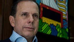 Doria anuncia investimentos captados em Davos