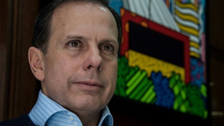 Doria anuncia investimentos captados em Davos