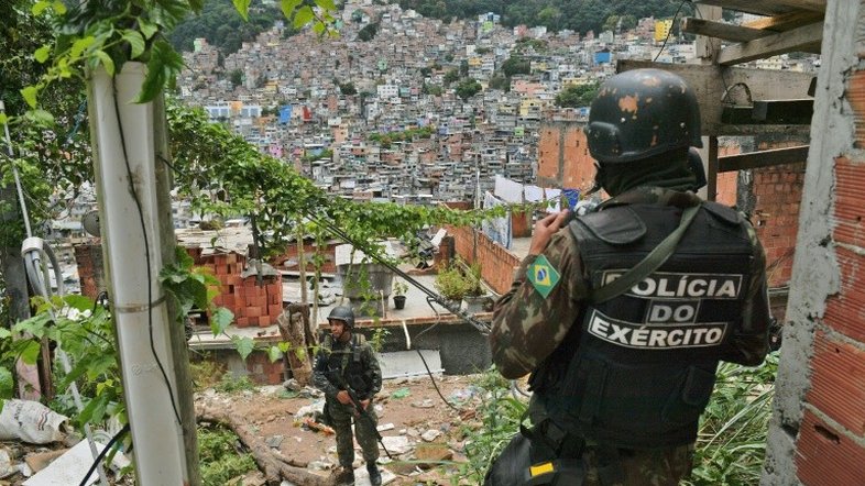 Mortes violentas caem 15% no Rio de Janeiro; número de vítimas é o menor desde 1991