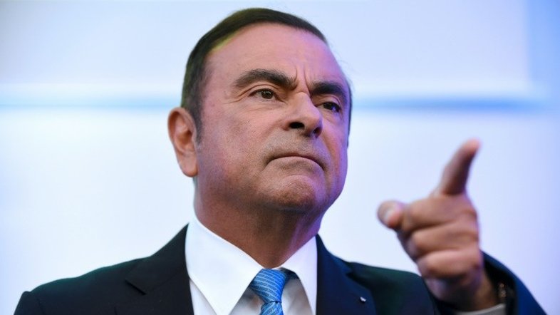 Nissan confirma demissão do brasileiro Carlos Ghosn