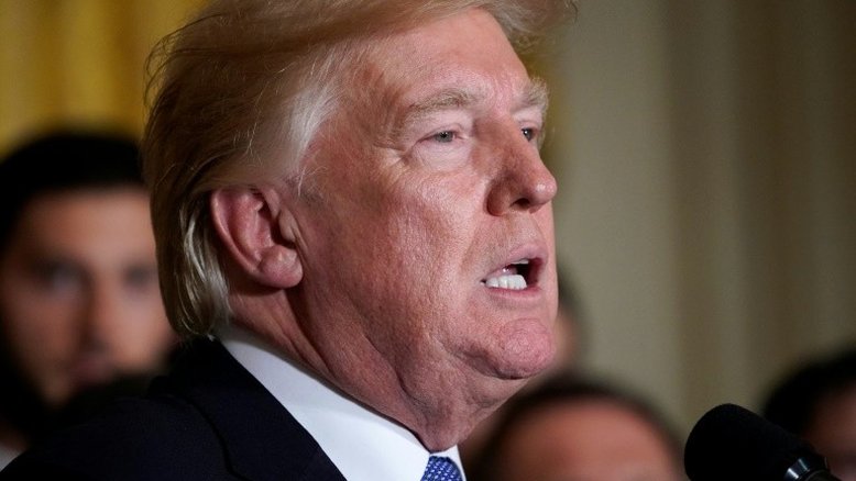 Vitória judicial de Trump com seu decreto migratório
